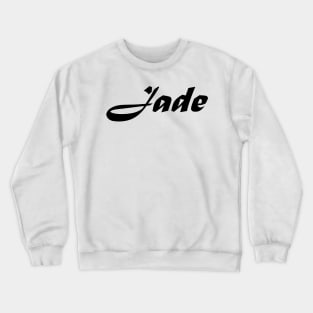 JADE Crewneck Sweatshirt